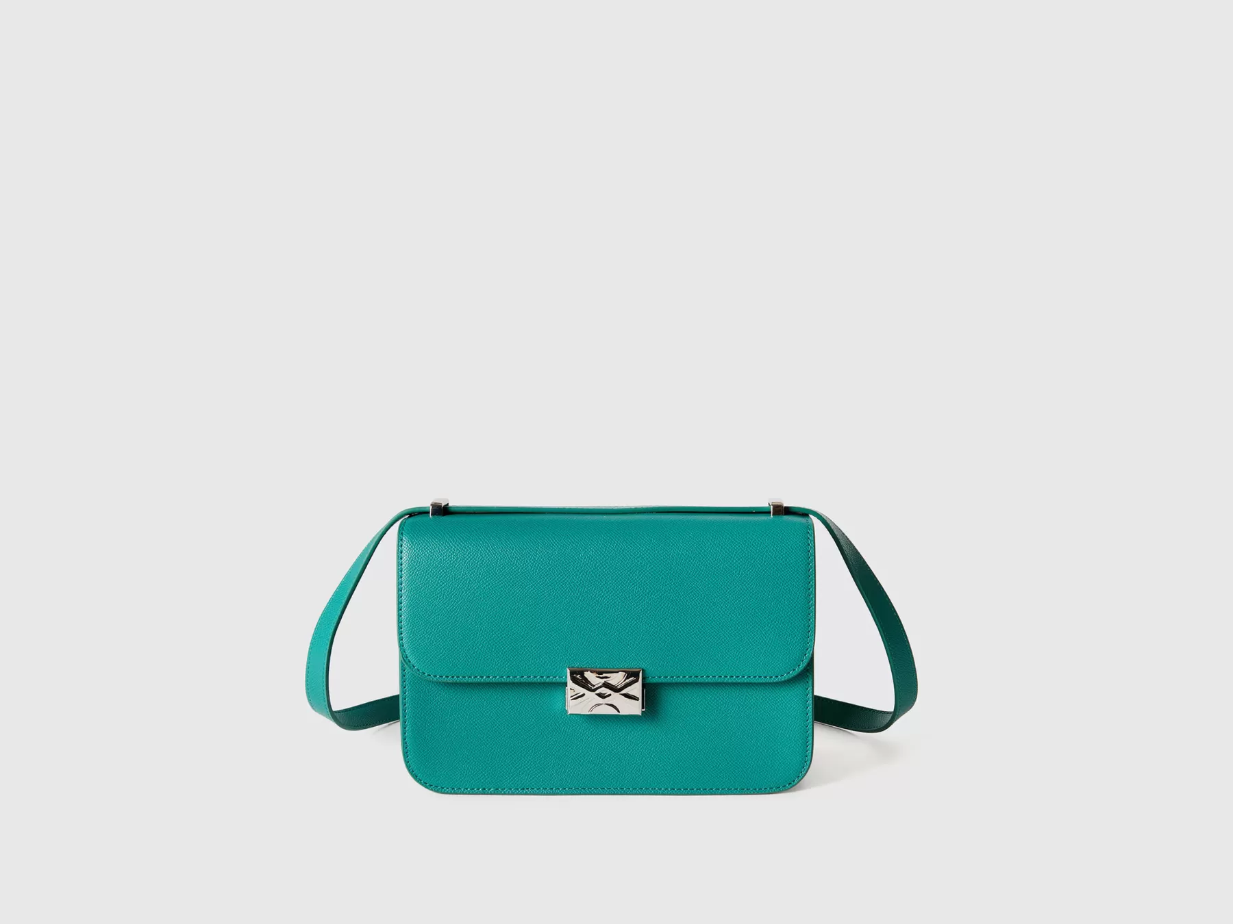 Benetton Be Bag Grande Verde Fashion