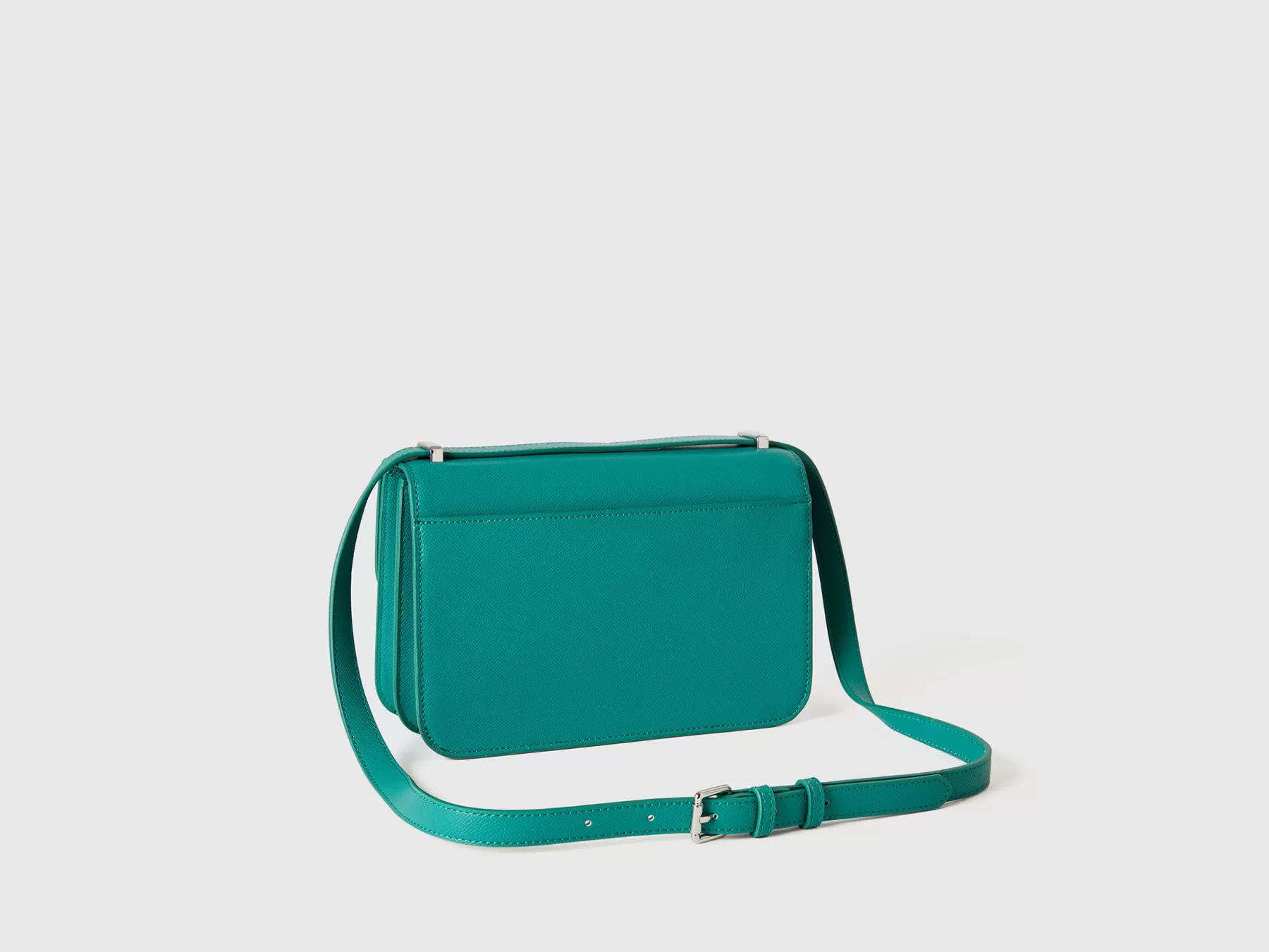 Benetton Be Bag Grande Verde Fashion