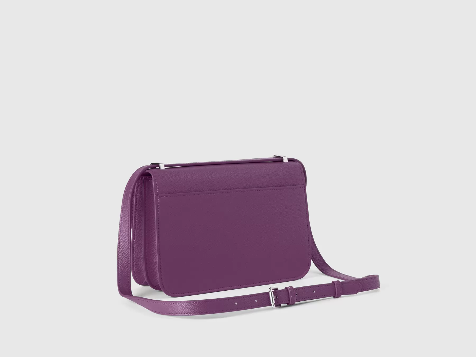 Benetton Be Bag Grande Viola Outlet