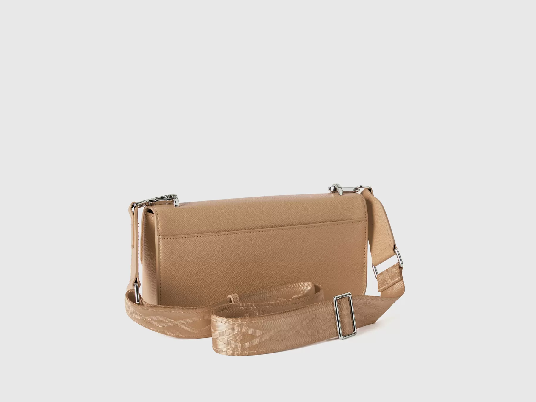 Benetton Be Bag Media Beige Best