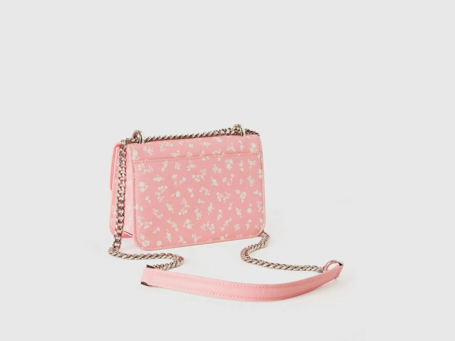 Benetton Be Bag Piccolafantasia Rosa Outlet