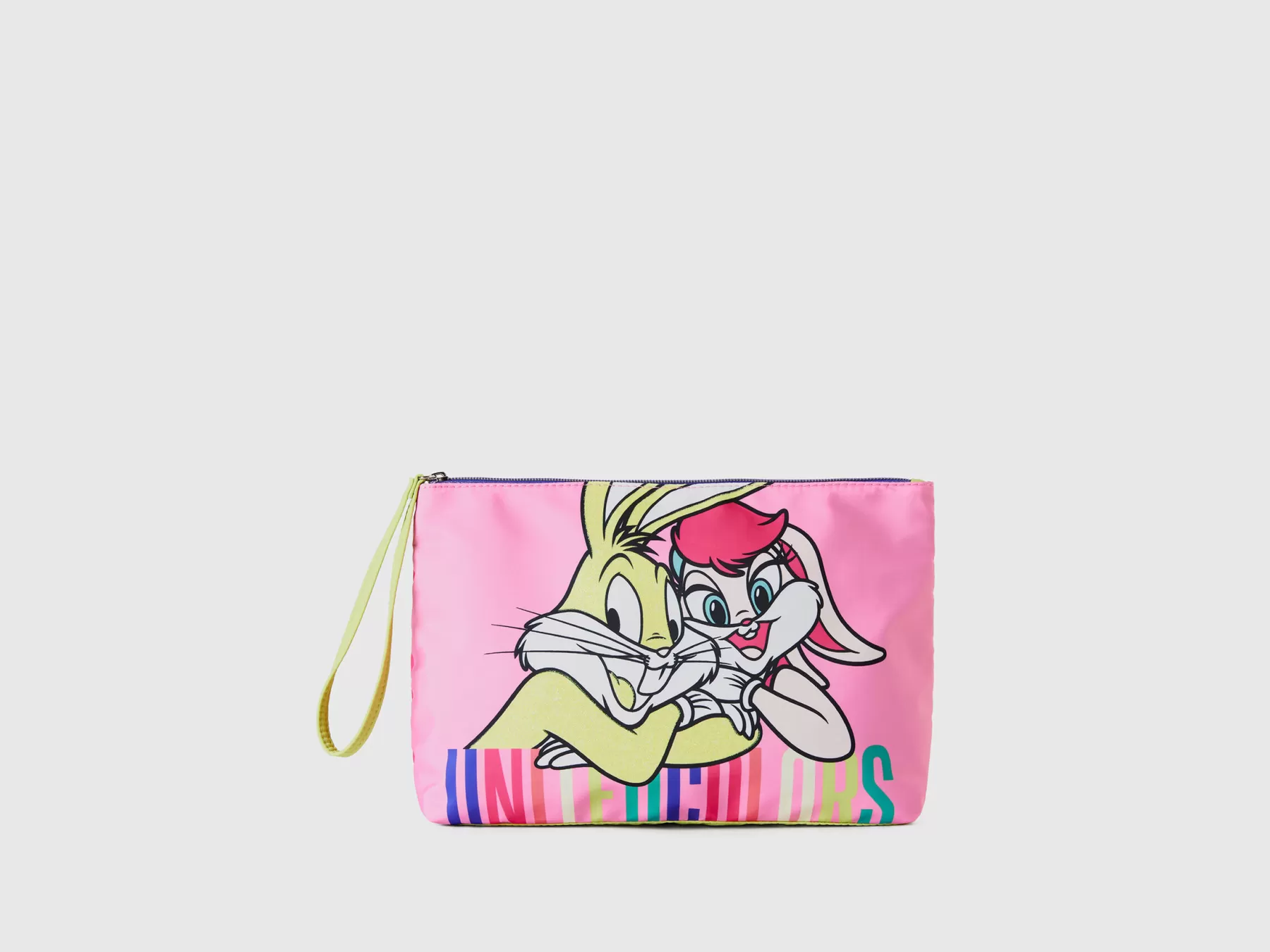 Benetton Beauty Case Bugs Bunny & Lola Multi-Color Sale