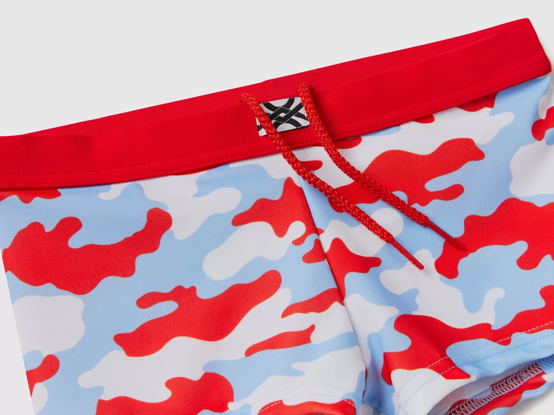 Benetton Boxer Mare Camouflage Multi-Color Online