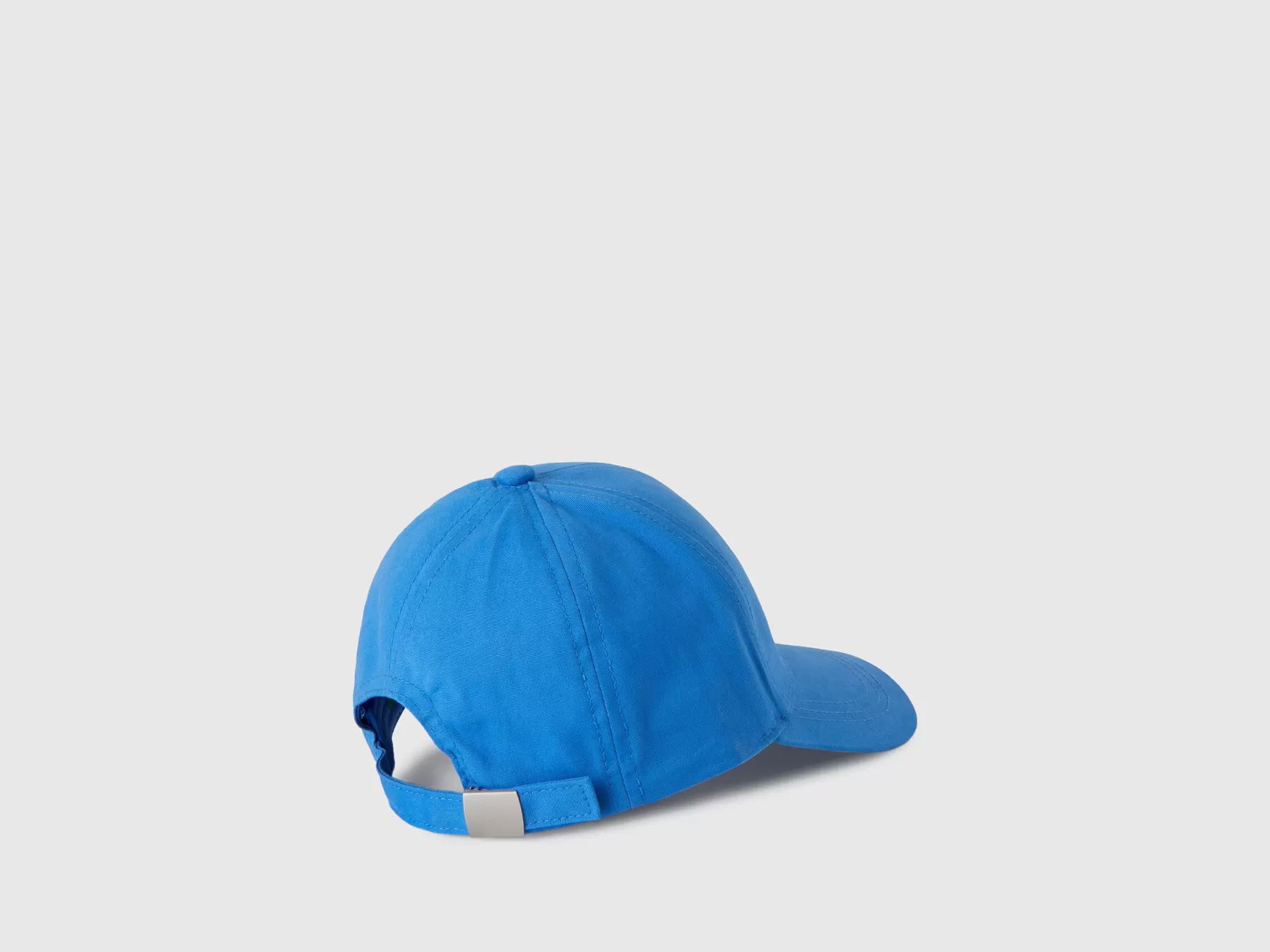 Benetton Cappellino Con Visiera Bluette Store