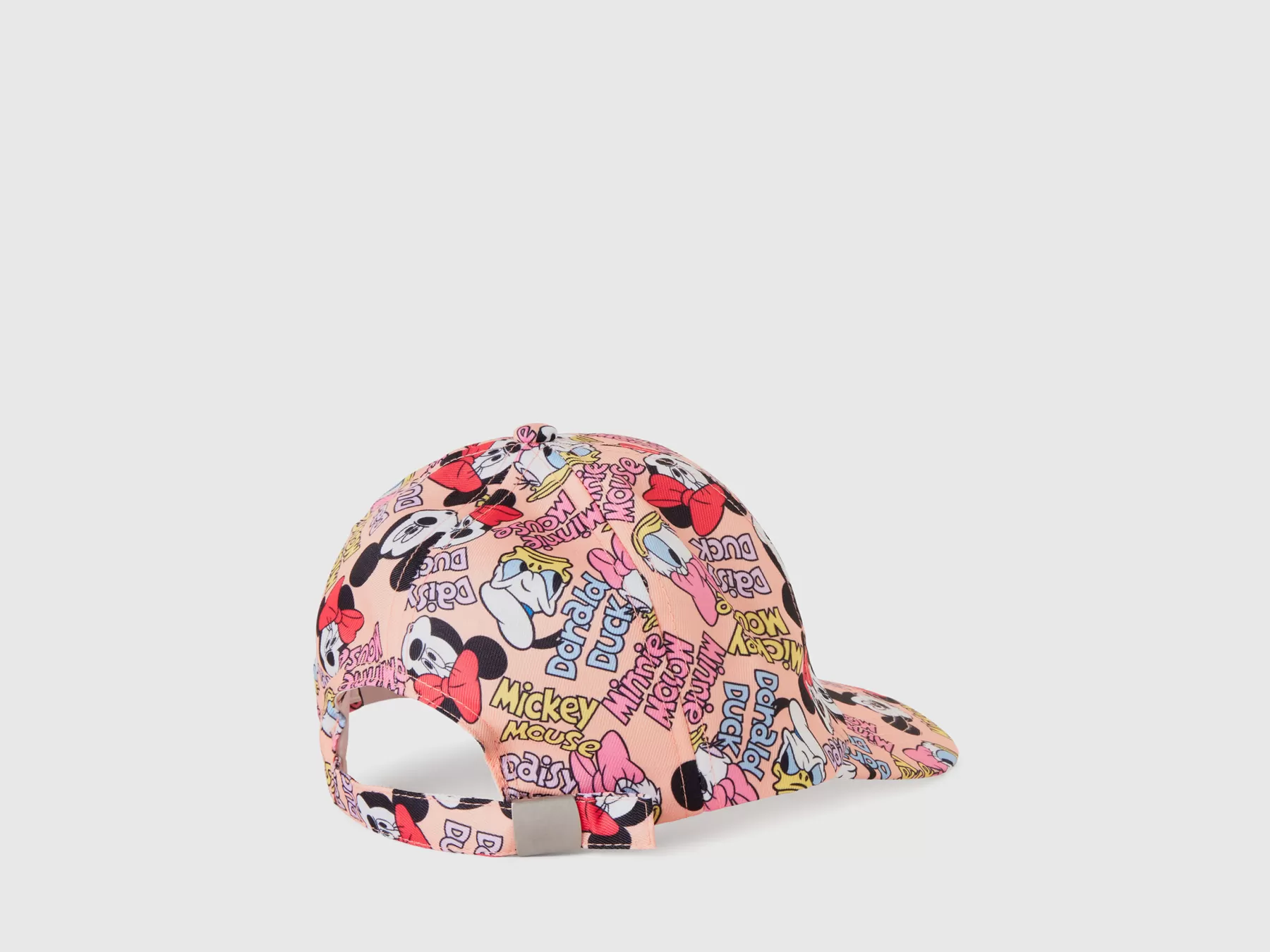 Benetton Cappellinocon Stampa Disney Rosa Shop