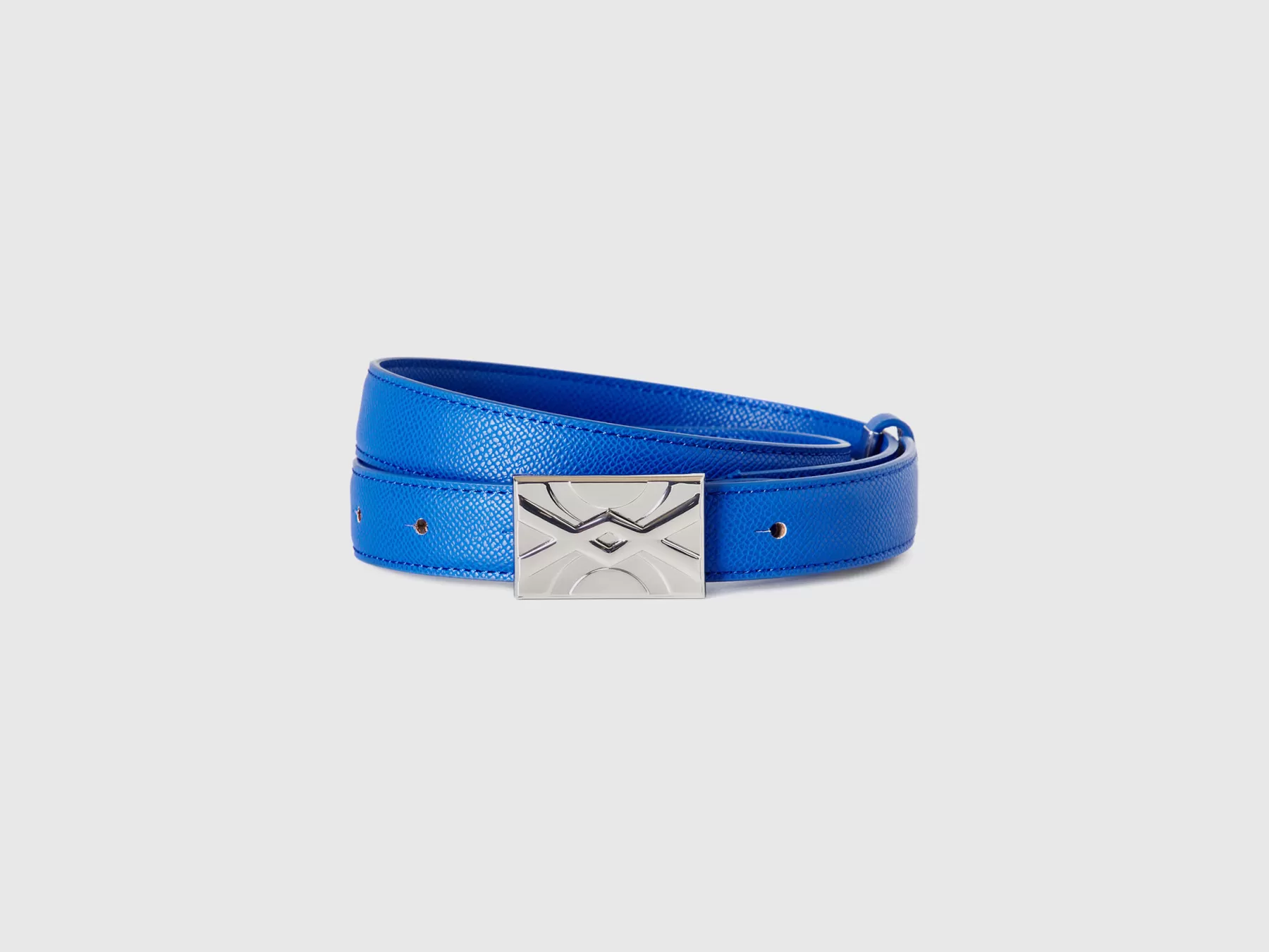 Benetton Cintura Sottile Bluette Store