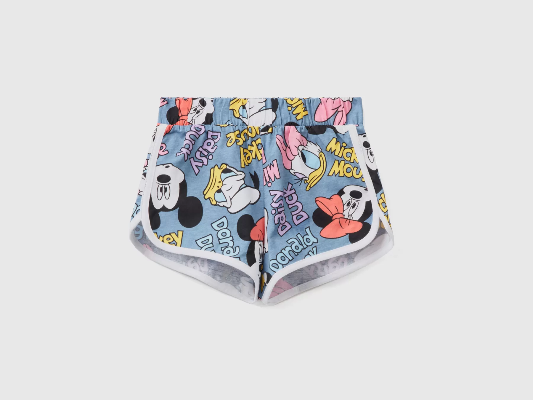 Benetton Shorts Disney Stampati Avio Store